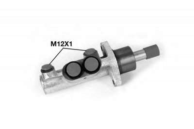 OPEN PARTS fbm127100 -  Главный тормозной цилиндр